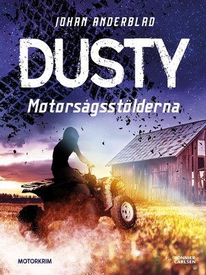 cover image of Motorsågsstölderna